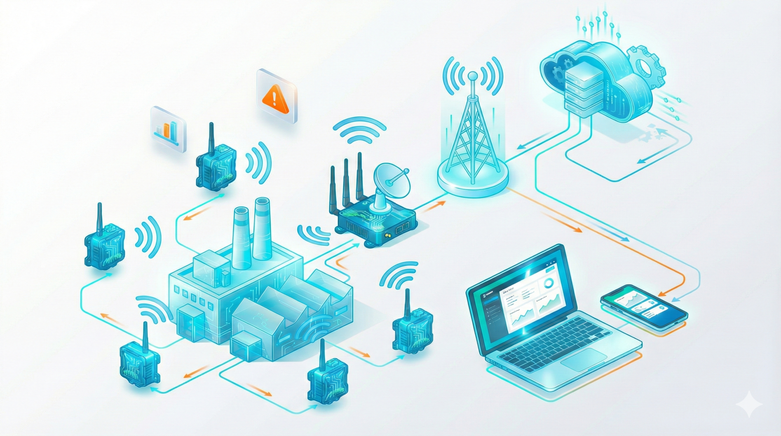 LIMOS system architecture diagram