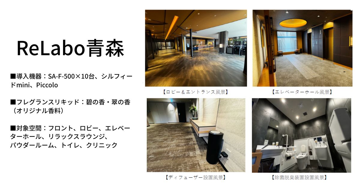 ReLabo青森