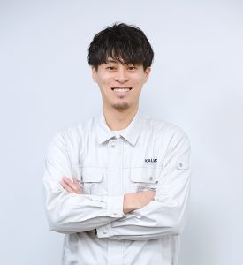 産業設備チーム H.M