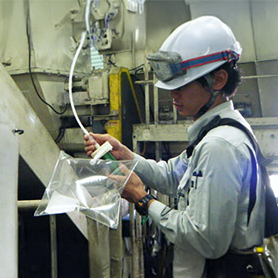 Odor Index & Odor Concentration Testing