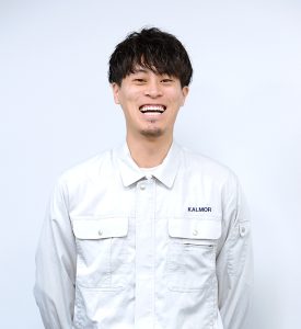 産業設備チーム H.M