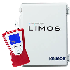 Odor measuring device