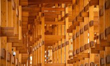 国際的博覧会のイメージ