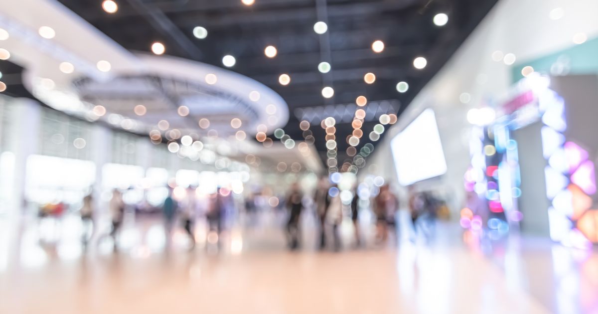 国際的博覧会のイメージ