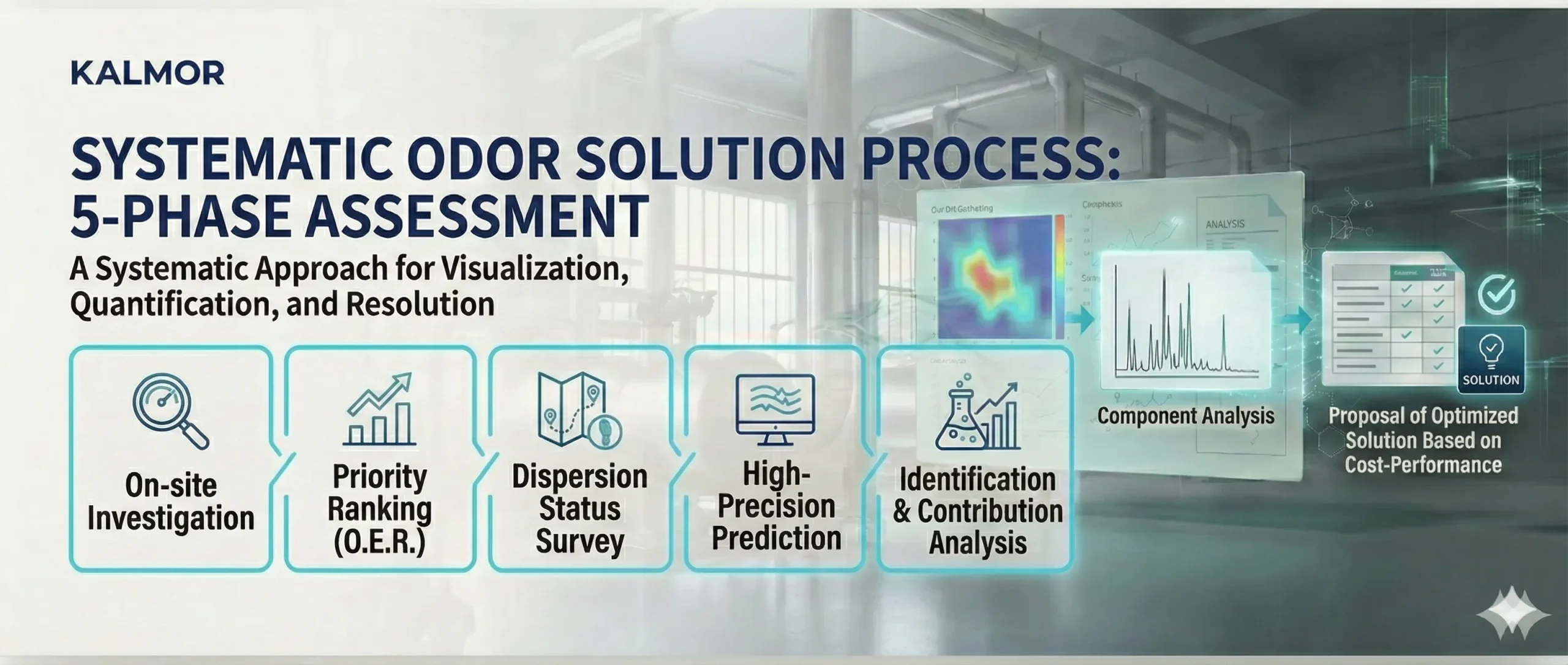 The 5-Phase Assessment Process