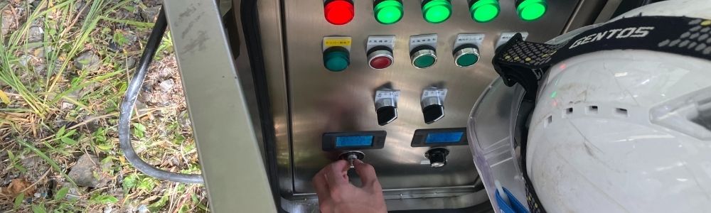 プラズマ脱臭装置