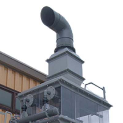 Wet Scrubber Deodorizer