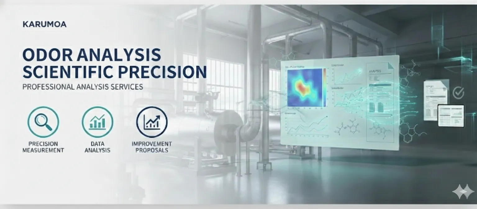 Odor Component Analysis