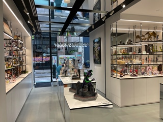 スータンホビー店内