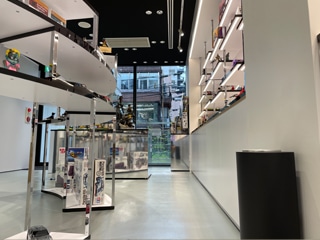 スータンホビー店内