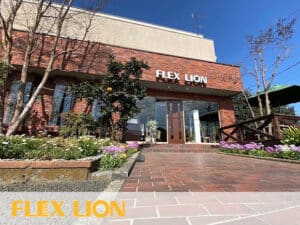 FLEX　LION（フレックスライオン）様への香りの導入事例