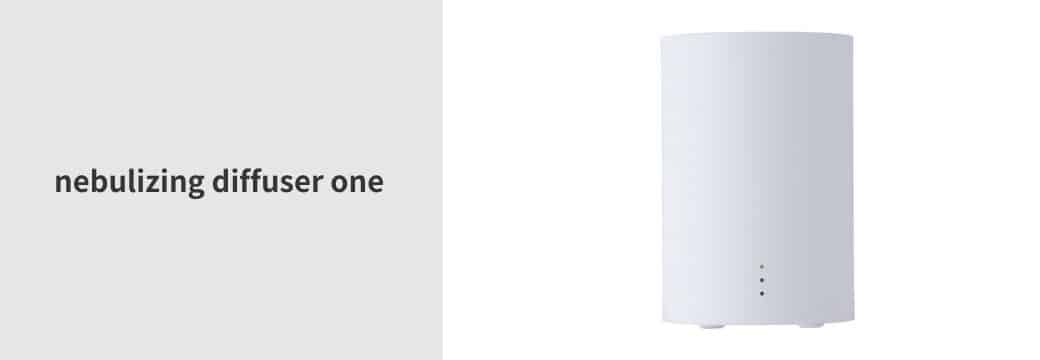 nebulizing diffuser one