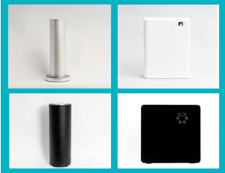 選べる4つのディフューザー