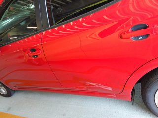 自動車工場塗装ラインの臭気対策