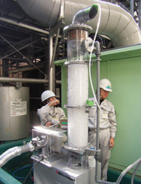 消臭剤噴霧ユニット