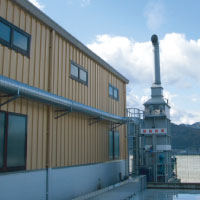 RPF製造工程排気消臭のコンサルテーション