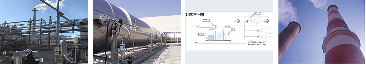 産業用マイクロゲル施工事例